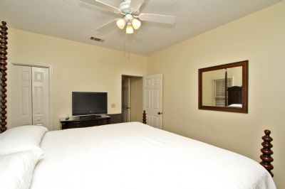 First Floor Master Bedroom