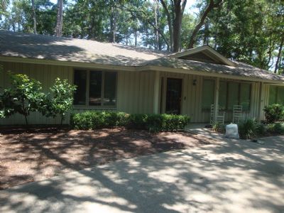 Large Hilton Head Home in Shipyard Plantation