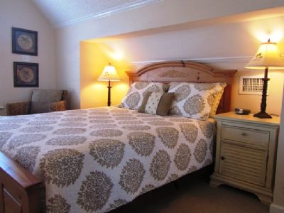 Upstairs Bedroom