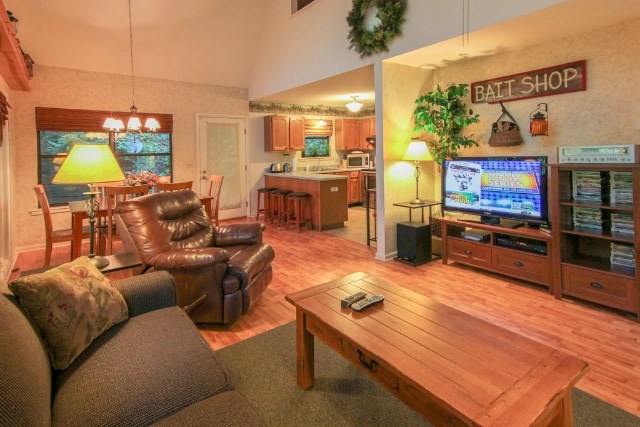 Upstairs BR