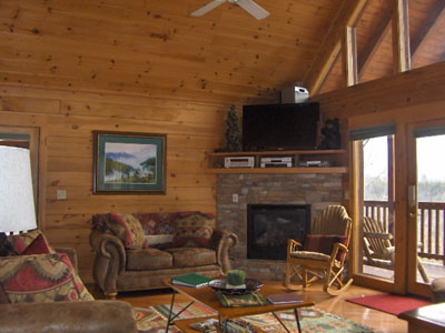 Great Room w/46