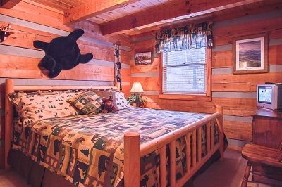 King Bed