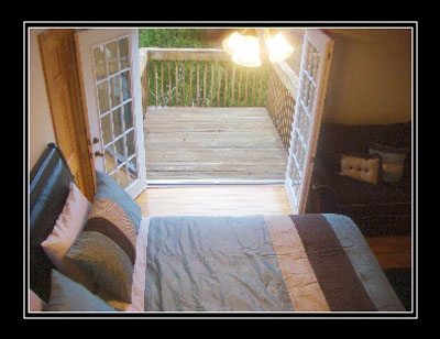 King Master Suite with all new beds, linens and pillows