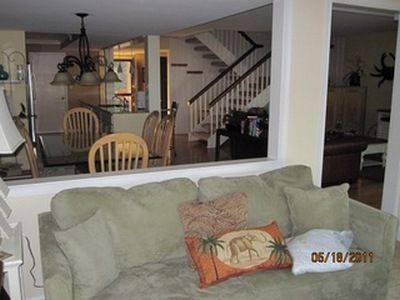 Master Bedrooom with King Bed