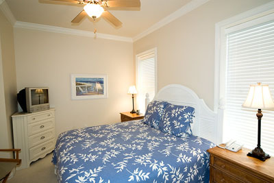 Second King bedroom with private bath