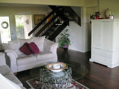 Large Indoor Entertainment Area