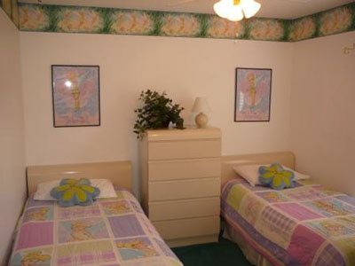 Tinkerbell Bedroom