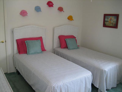 Guest of kids bedroom