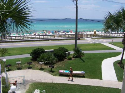 Right View from Balcony