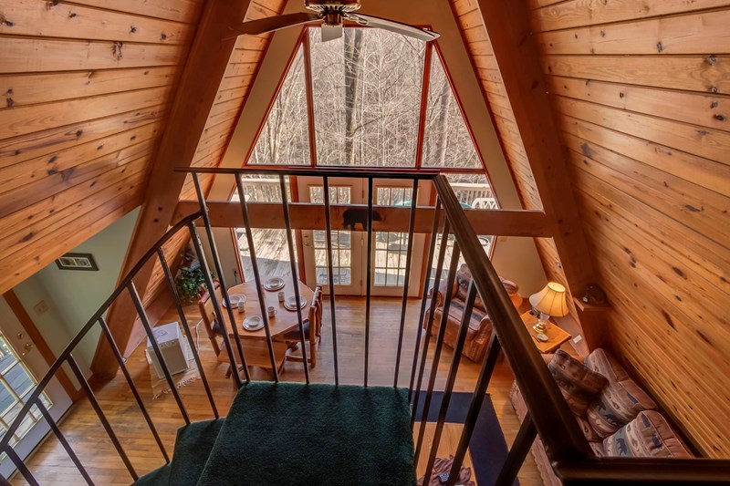 Loft Bedroom