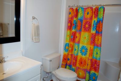 Downstairs Bathroom