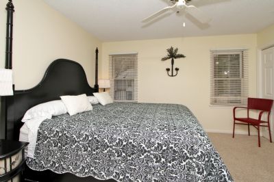 Upstairs Master Bedroom