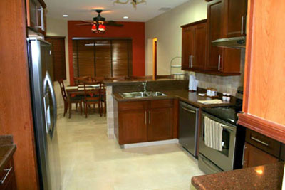 Eat in Kitchen.