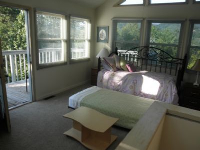 Just a part of the view!