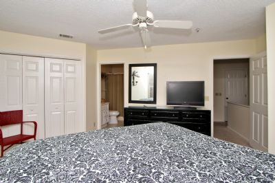 Upstairs Master Bedroom