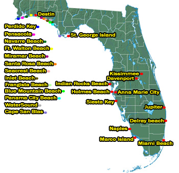 Florida Fl Vacation Rentals By Owner Florida Fl Vacation