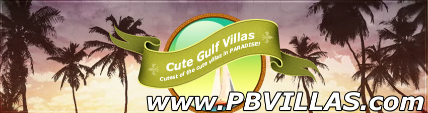 Cute Gulf Villas