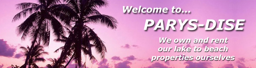 Pet Friendly Beachy Vcaation Rentals