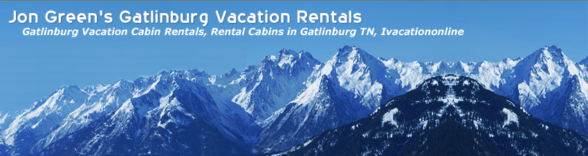 Jon Green's Gatlinburg Vacation Rentals