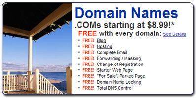 Private Domain Registration
