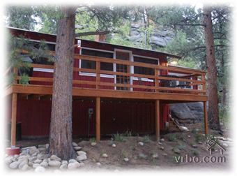 Roaring River Cabin