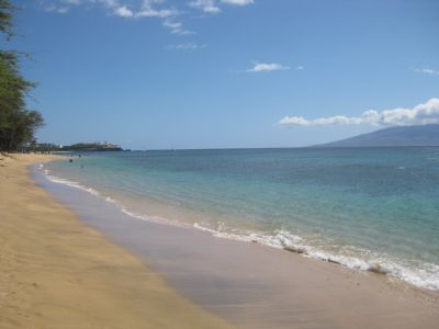 Steps to a Beautiful Beach