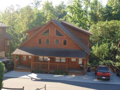 Big Bear Cabin