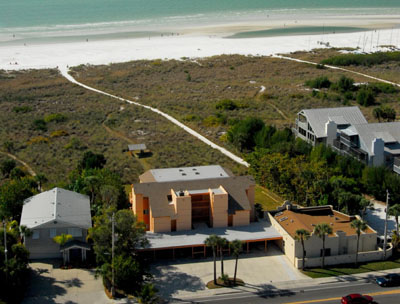 A Slice of Heaven siesta key beach front condo rental sarasota florida