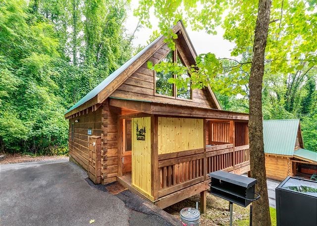 Cabin exterior