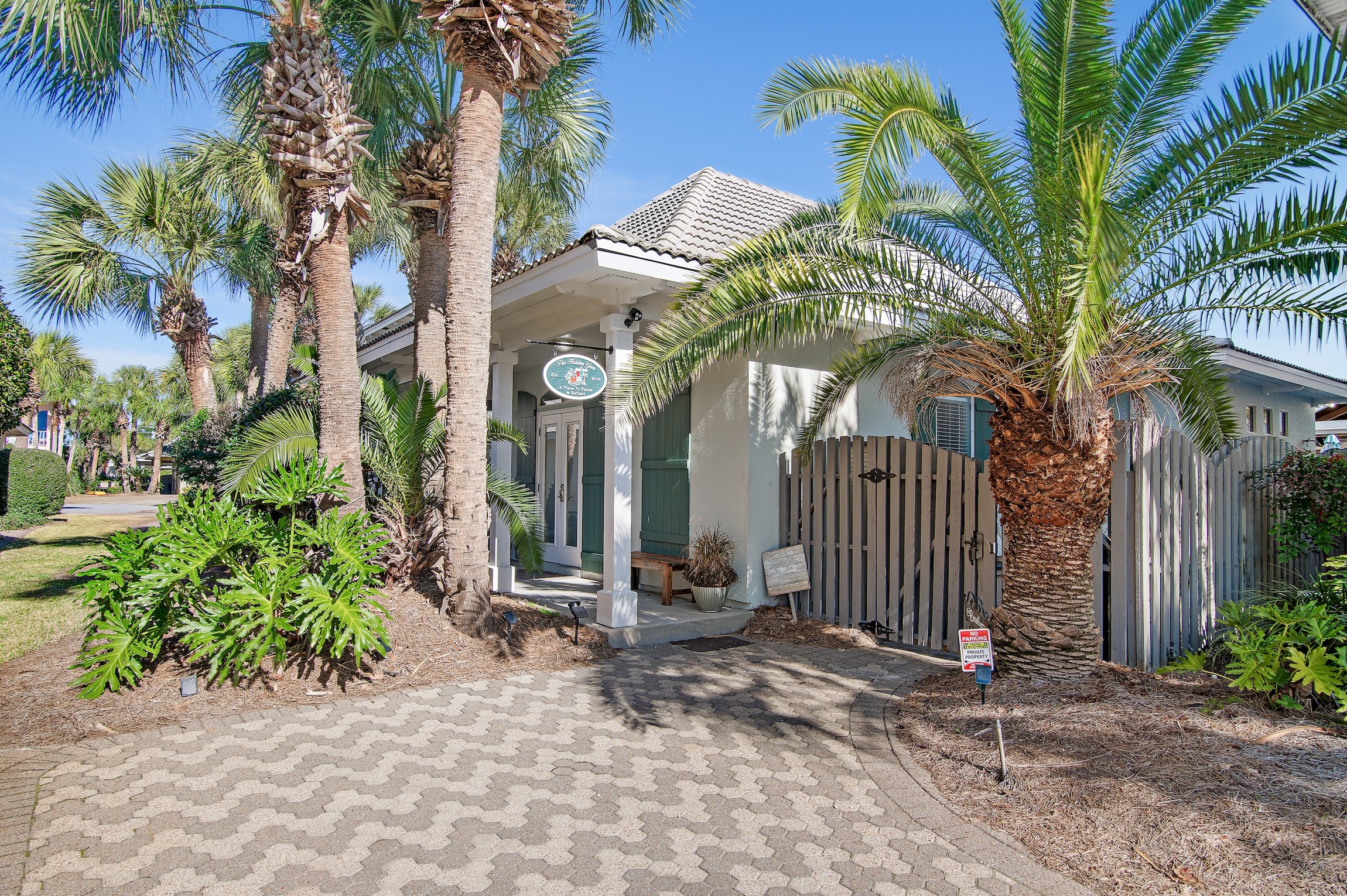 Hidden Gem - check out our other home Selah by the Sea steps from this home