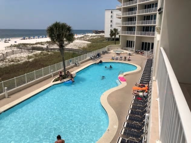 Pools and Sundeck