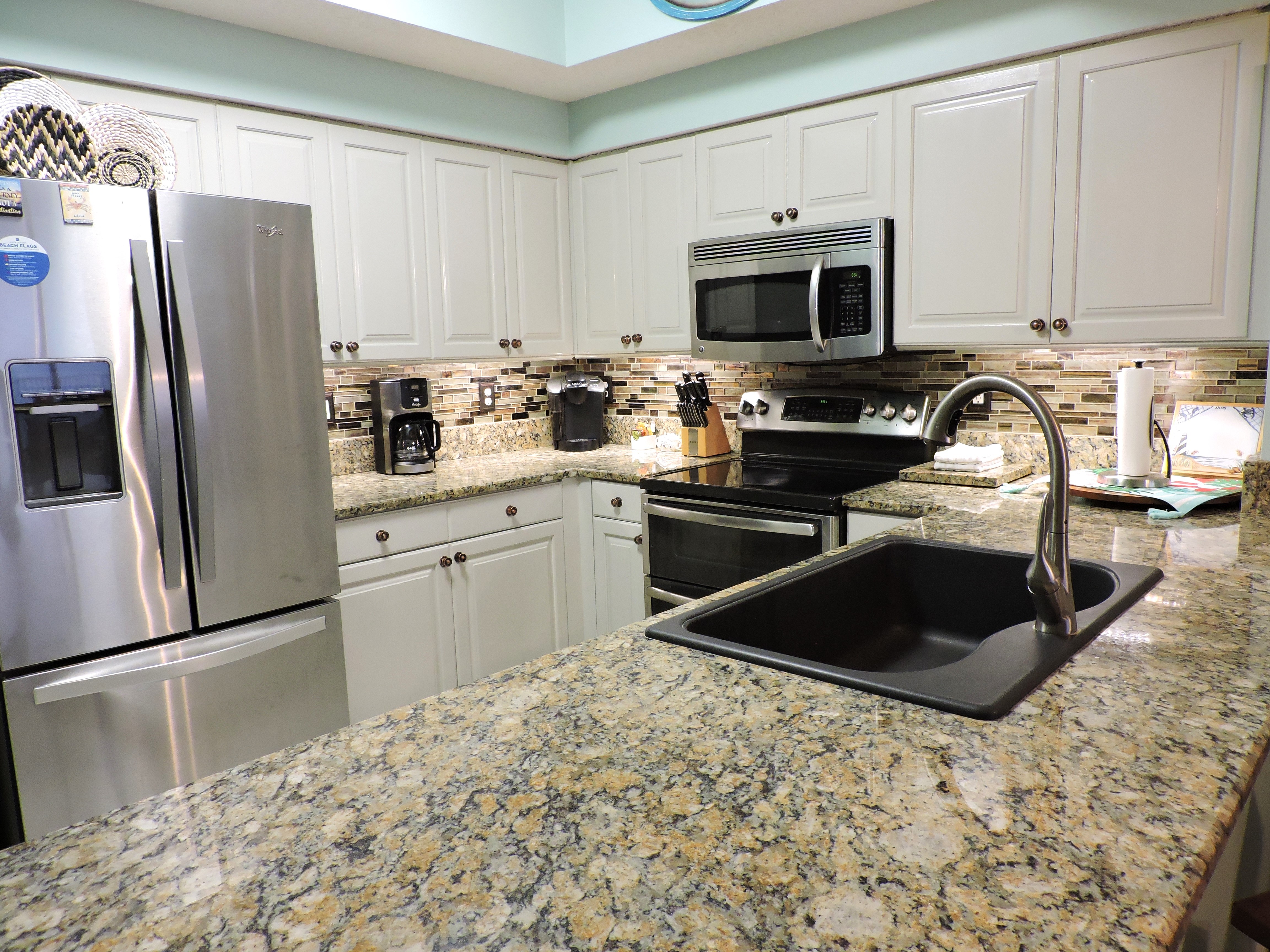 Updated Kitchen