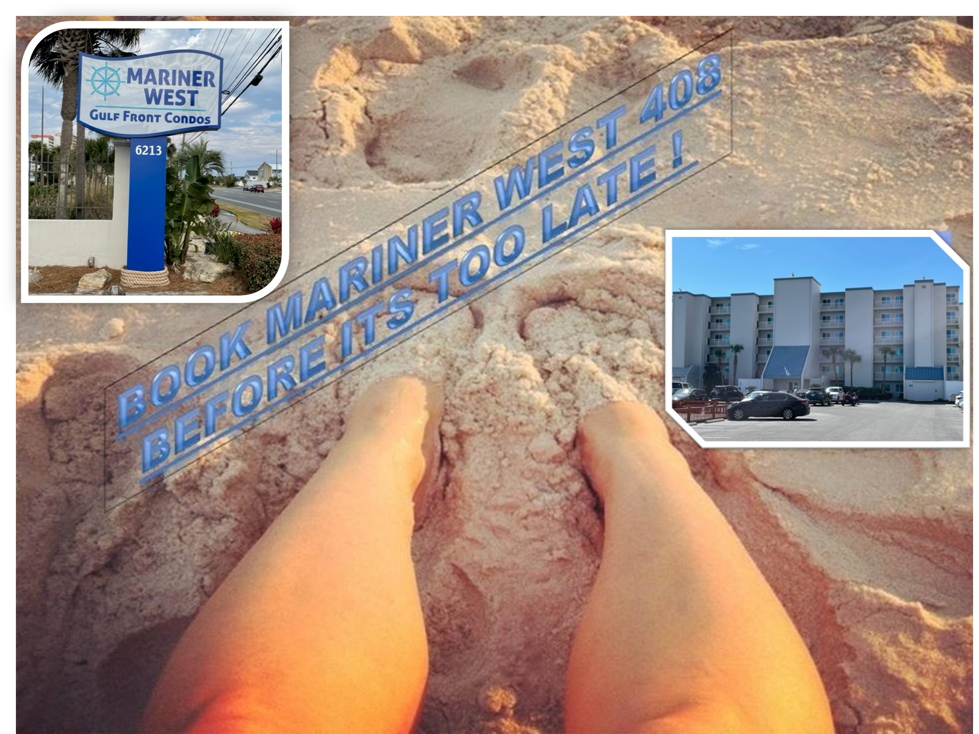 Book MW408 Now!