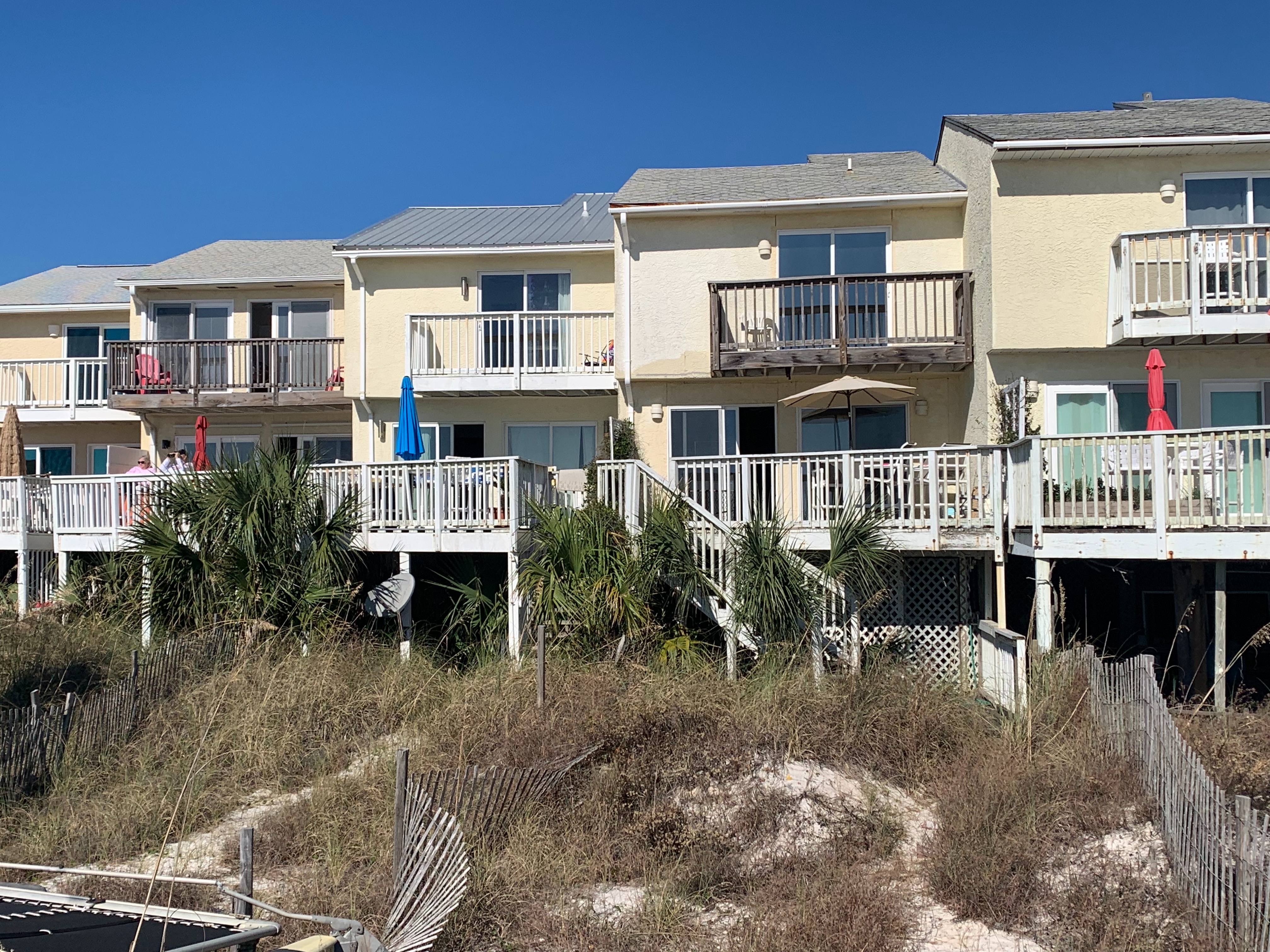 Beachfront Townhome