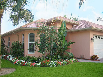 Neapolitan Vacation Home