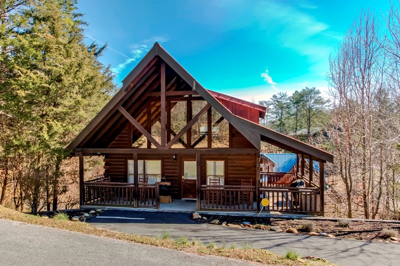 Pigeon Forge Smoky Mountain Vacation Cabin Rental By Owner