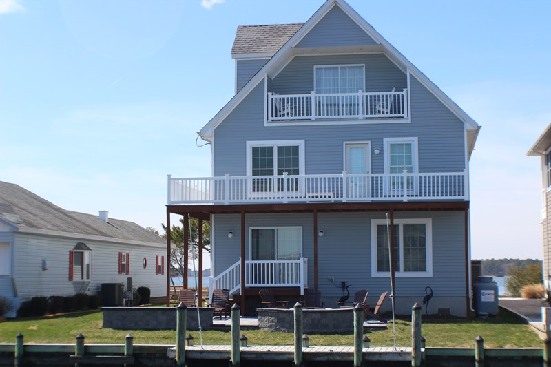 Ravens Nest Fenwick Island