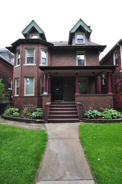 Large Victorian Style Home