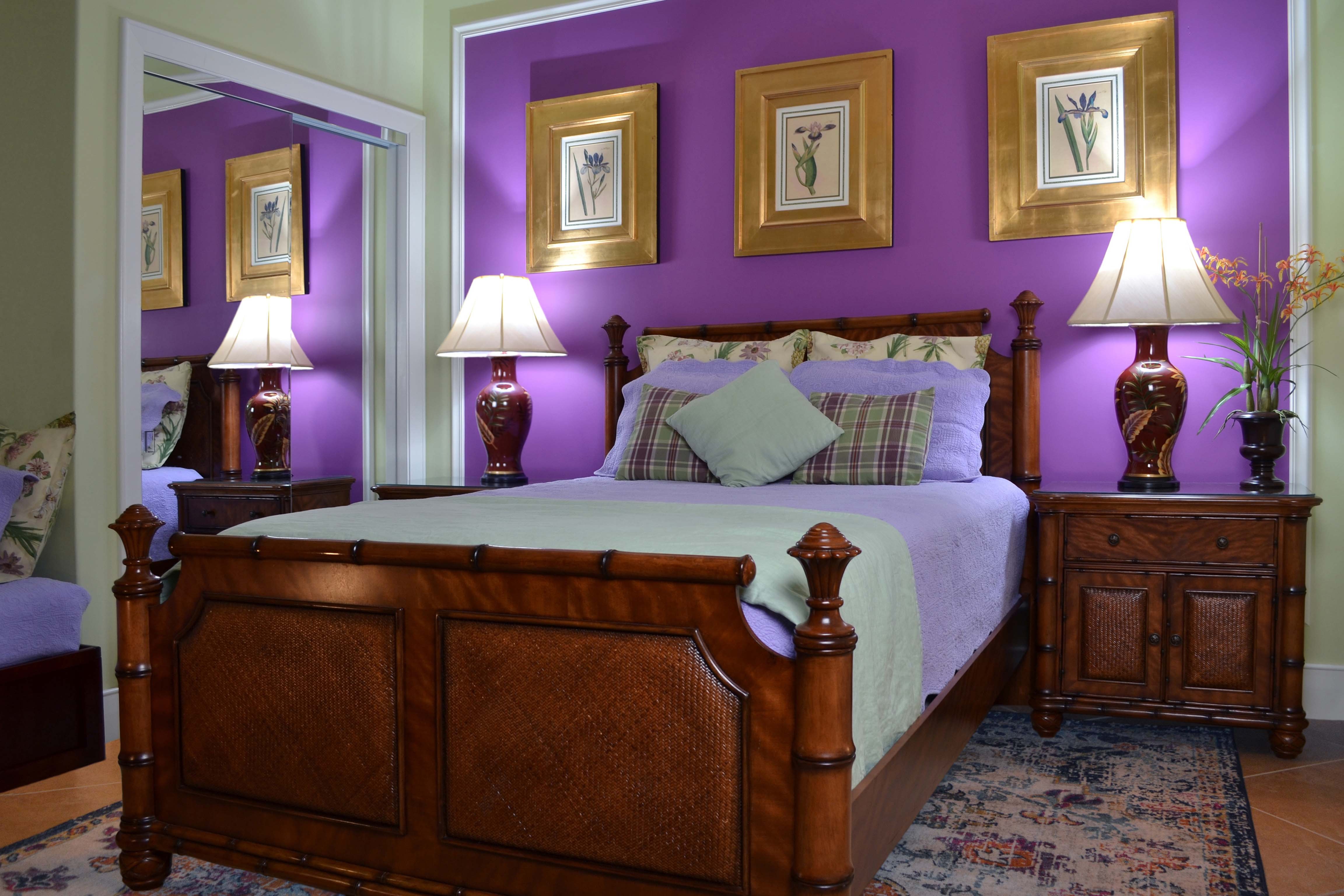 Antigua Bedroom Suite