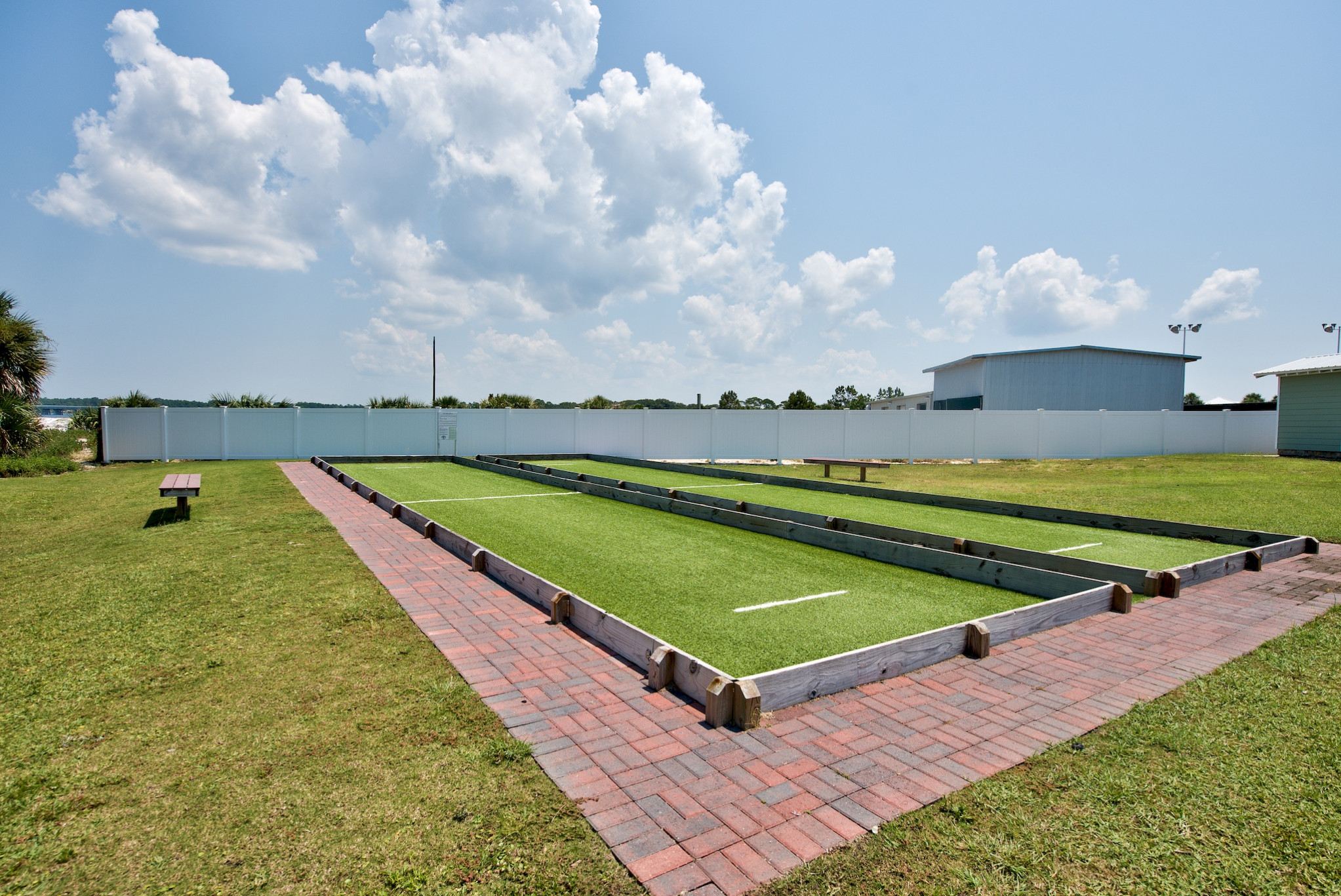 Boccee Ball Courts