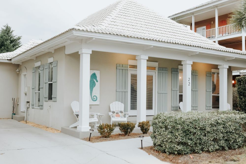 Sea Fan Cottage located in Emerald Shores