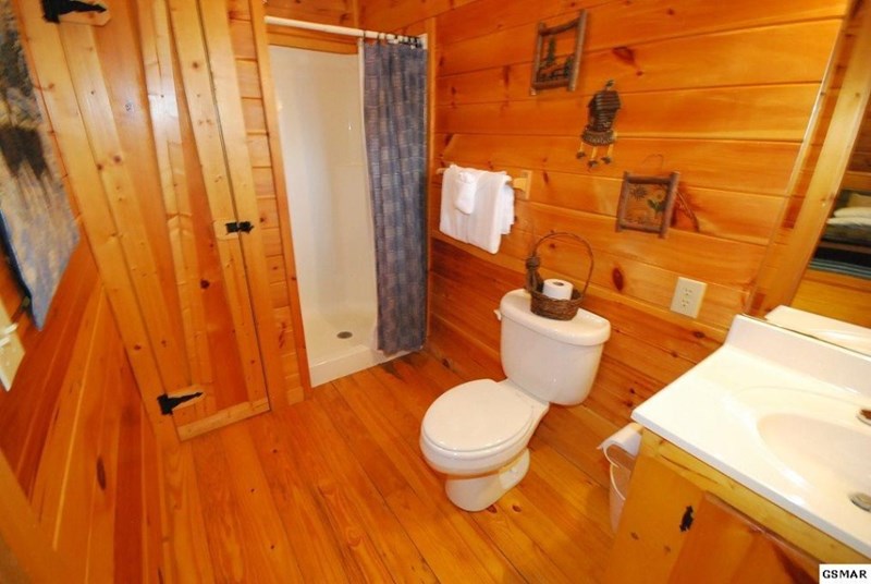 Loft Bathroom