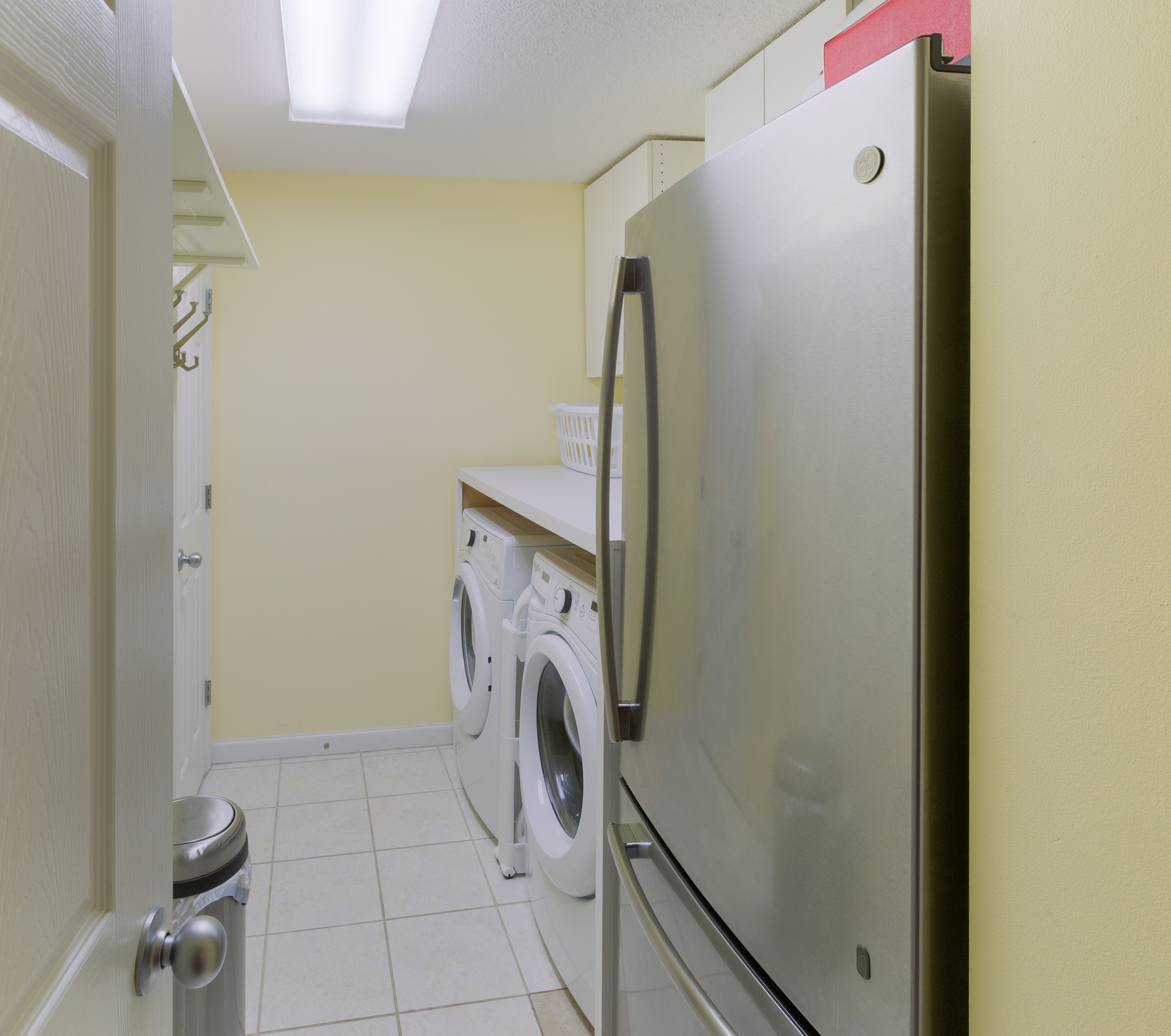 Laundry Room/ Second Refrigerator