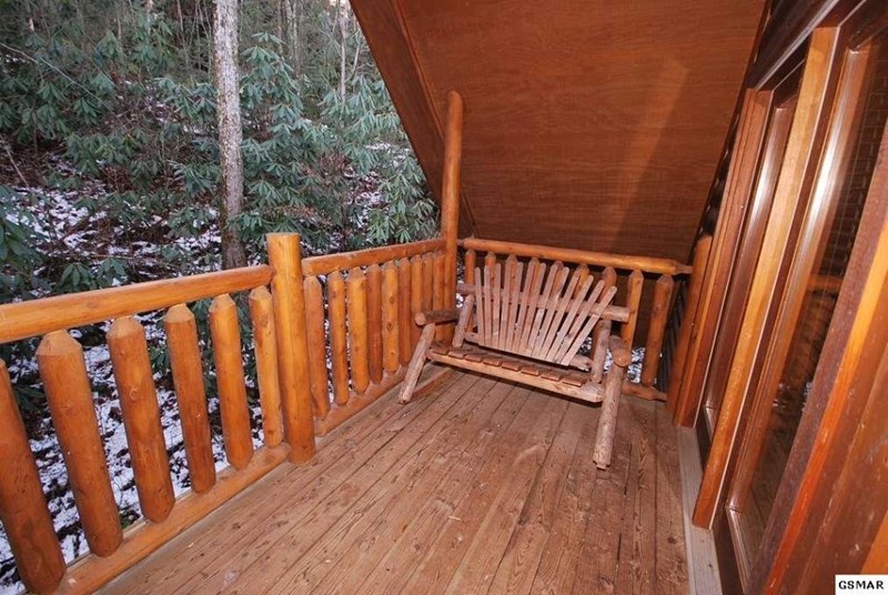 Loft deck