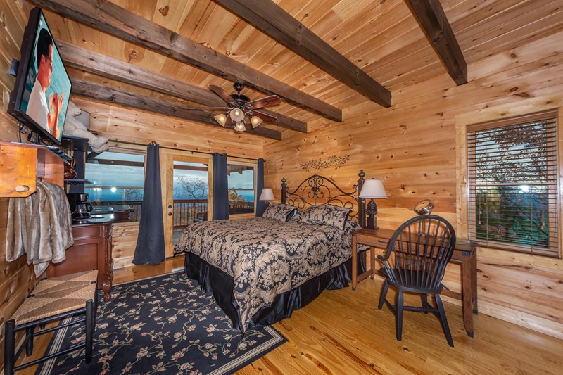 Gatlinburg indoor swim spa cabin with sensational views, games ... Gatlinburg indoor swim spa cabin with sensational views, games ...