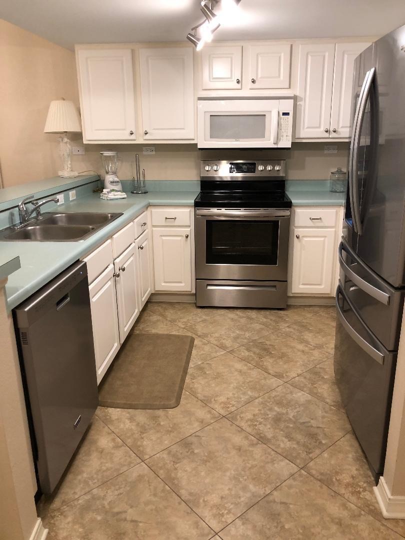 New stainless appliances 2019