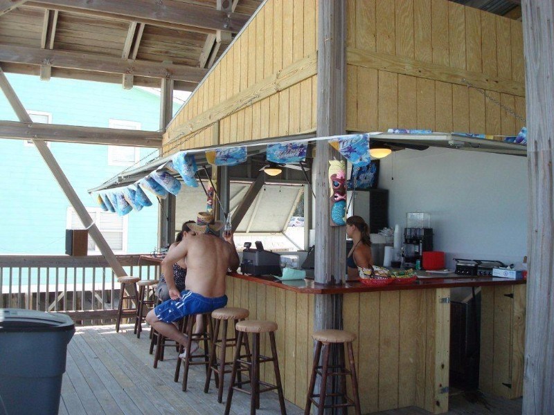 Cabana Bar at Pavillion