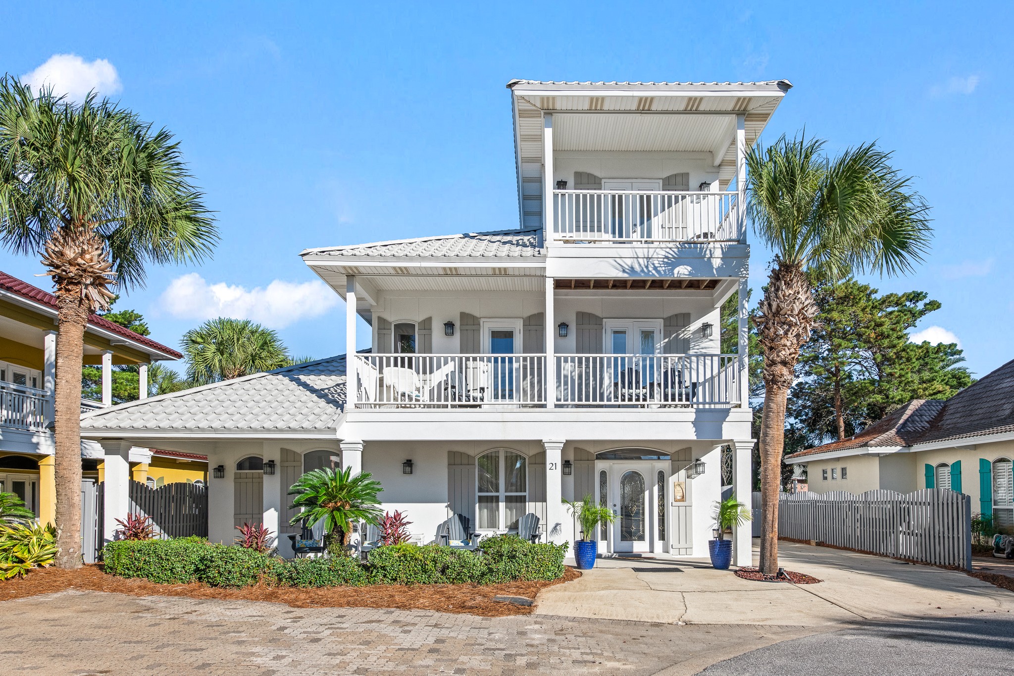 Secret Paradise, 5 bedroom, 3 story luxury home
