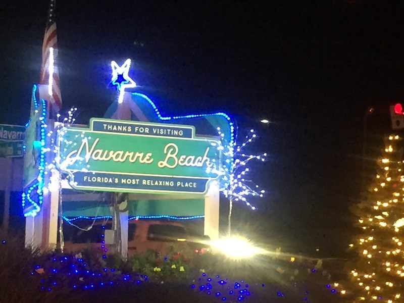 Christmas time in Navarre