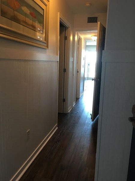 entrance hallway/bunks on right as you enter